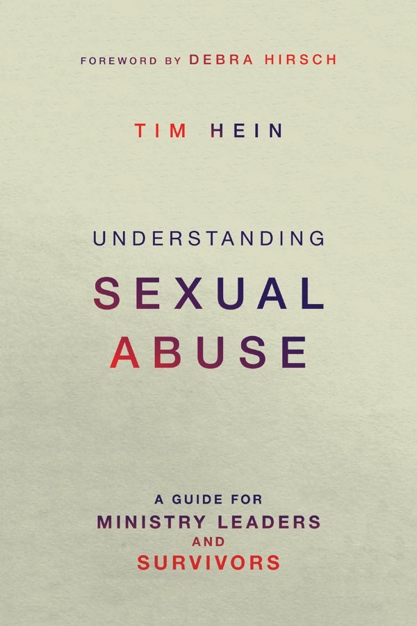 Cover image for Understanding Sexual Abuse, isbn: 9780830841356