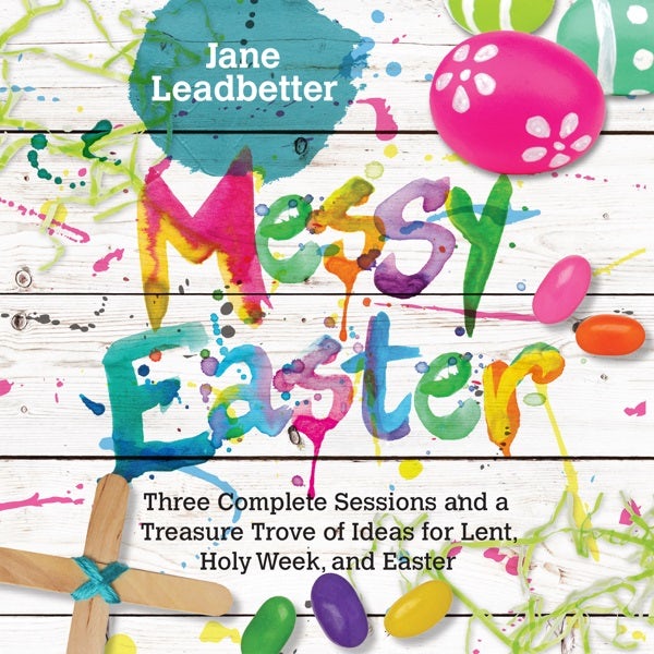 Cover image for Messy Easter, isbn: 9780830841400