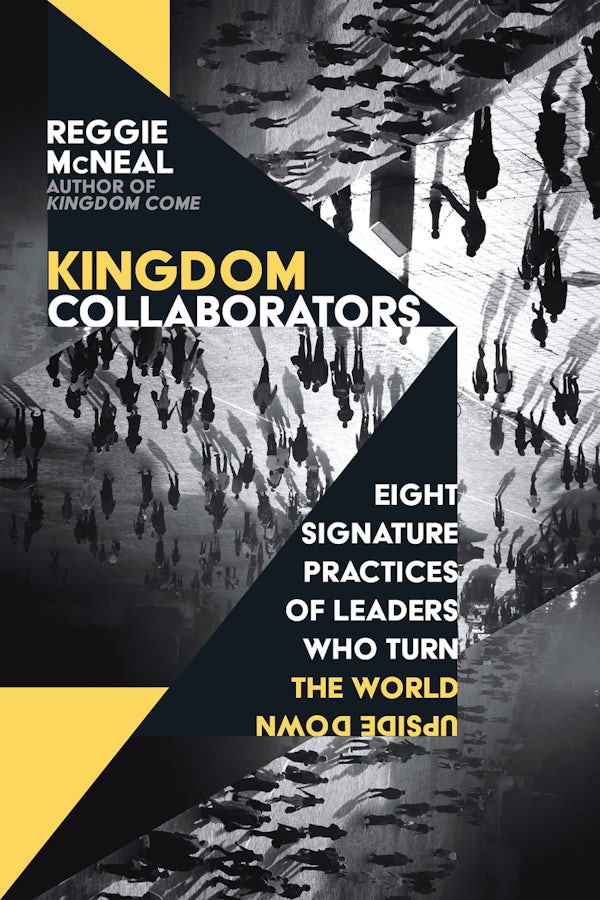 Cover image for Kingdom Collaborators, isbn: 9780830841431