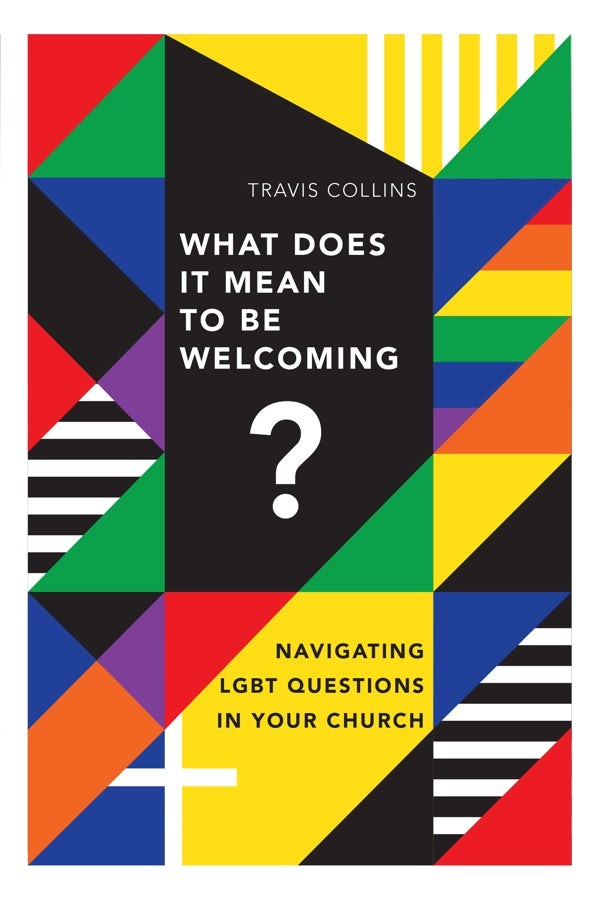 Cover image for What Does It Mean to Be Welcoming?, isbn: 9780830841448