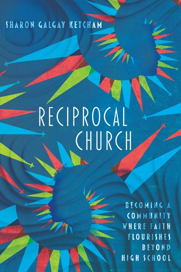 Cover image for Reciprocal Church, isbn: 9780830841486
