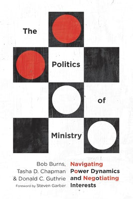 Cover image for The Politics of Ministry, isbn: 9780830841509