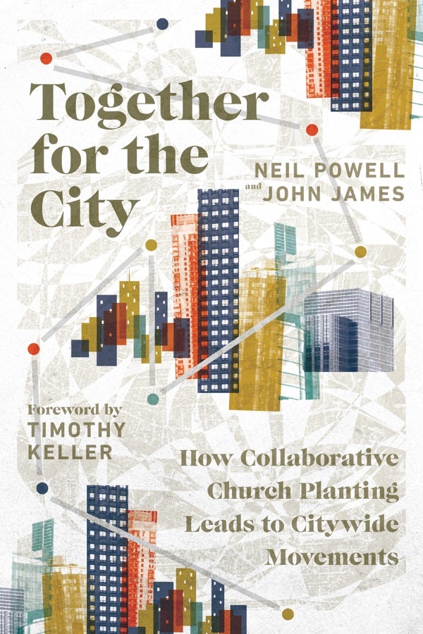 Cover image for Together for the City, isbn: 9780830841530