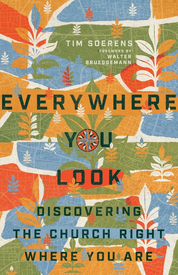 Cover image for Everywhere You Look, isbn: 9780830841561