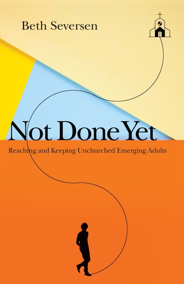 Cover image for Not Done Yet, isbn: 9780830841578