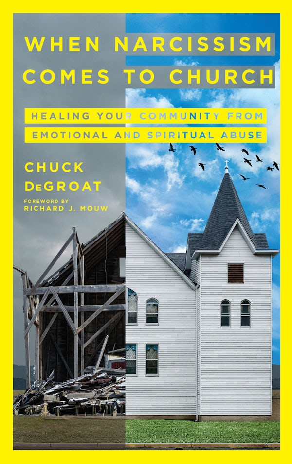 Cover image for When Narcissism Comes to Church, isbn: 9780830841592