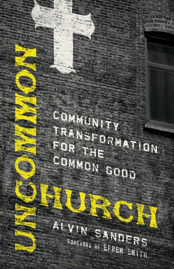 Cover image for Uncommon Church, isbn: 9780830841622