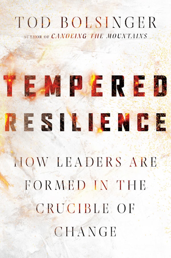 Cover image for Tempered Resilience, isbn: 9780830841646
