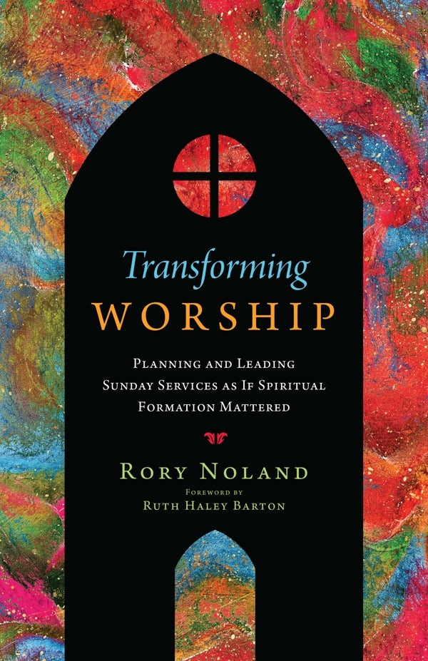 Cover image for Transforming Worship, isbn: 9780830841721