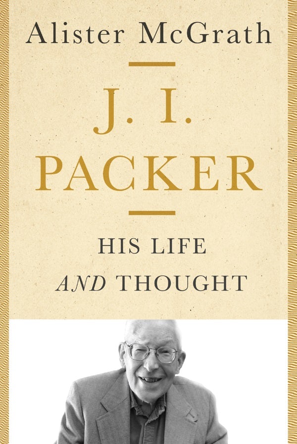 Cover image for J. I. Packer, isbn: 9780830841776