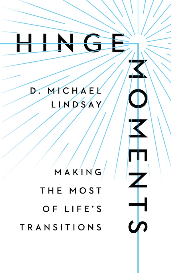 Cover image for Hinge Moments, isbn: 9780830841790