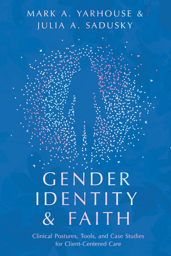 Cover image for Gender Identity and Faith, isbn: 9780830841813