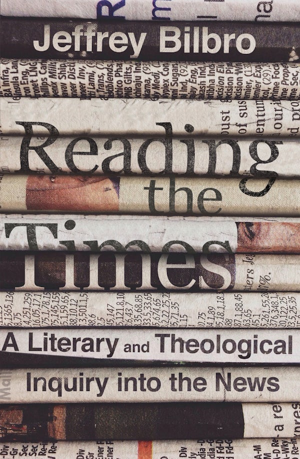 Cover image for Reading the Times, isbn: 9780830841851