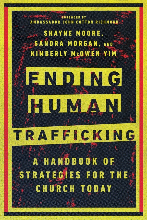 Cover image for Ending Human Trafficking, isbn: 9780830841875