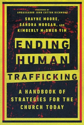 Cover image for Ending Human Trafficking, isbn: 9780830841875