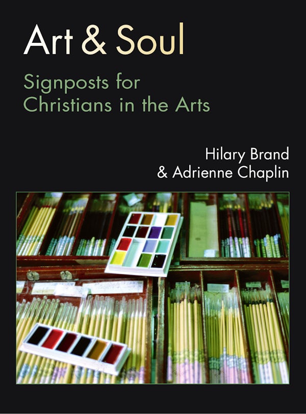 Cover image for Art & Soul, isbn: 9780830841912