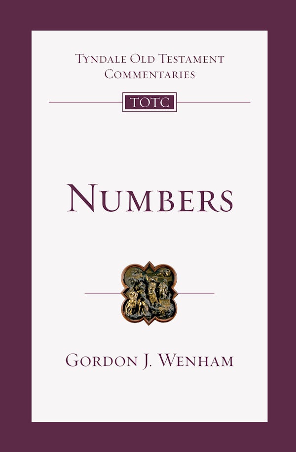 Cover image for Numbers, isbn: 9780830842049