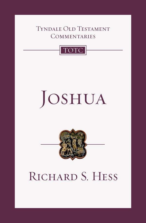 Cover image for Joshua, isbn: 9780830842063