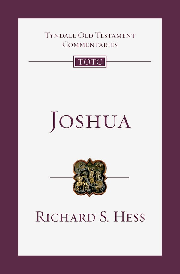 Cover image for Joshua, isbn: 9780830842063