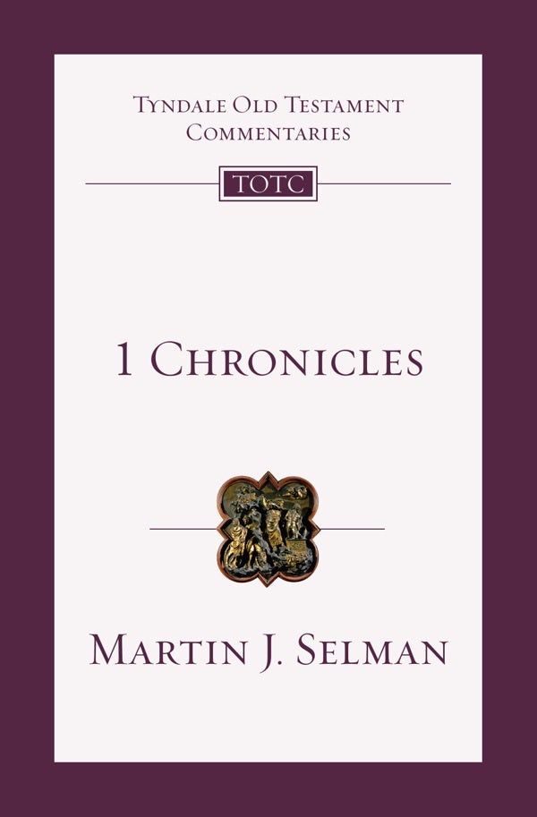 Cover image for 1 Chronicles, isbn: 9780830842100
