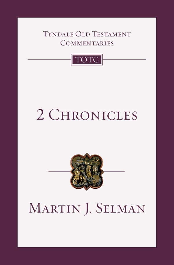 Cover image for 2 Chronicles, isbn: 9780830842117