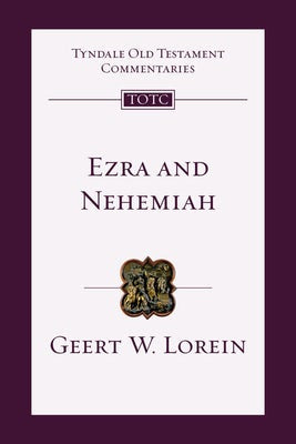 Cover image for Ezra and Nehemiah, isbn: 9780830842124
