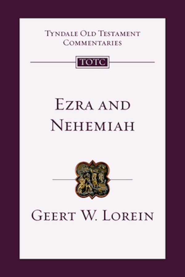 Cover image for Ezra and Nehemiah, isbn: 9780830842124