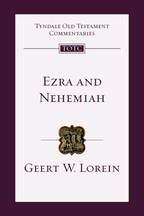 Cover image for Ezra and Nehemiah, isbn: 9780830842124
