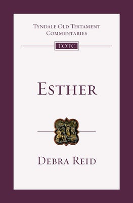Cover image for Esther, isbn: 9780830842131