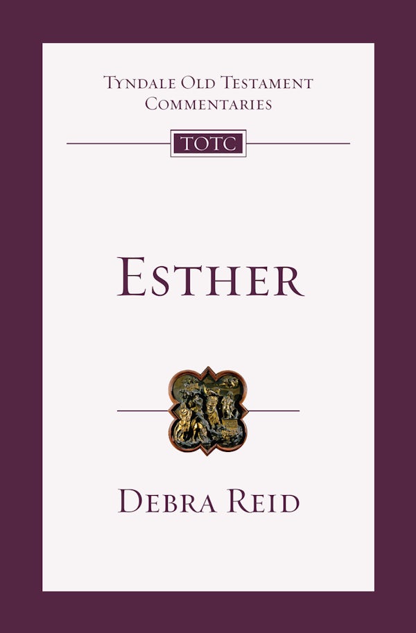 Cover image for Esther, isbn: 9780830842131