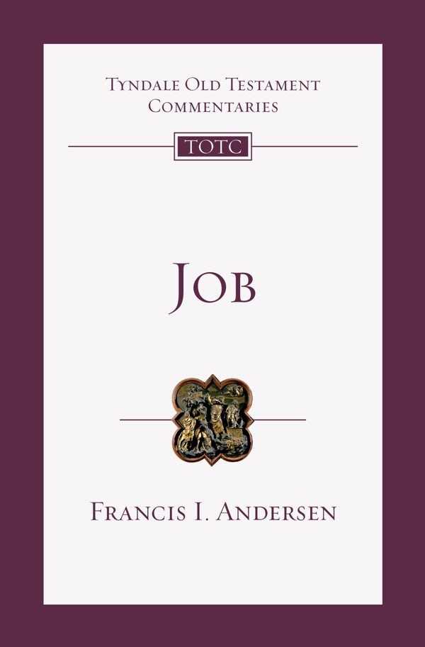 Cover image for Job, isbn: 9780830842148