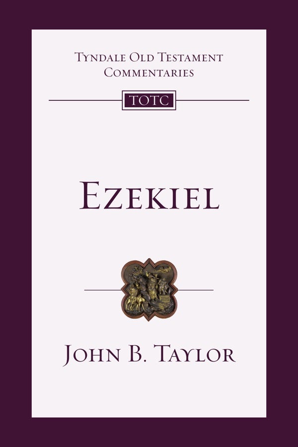 Cover image for Ezekiel, isbn: 9780830842223