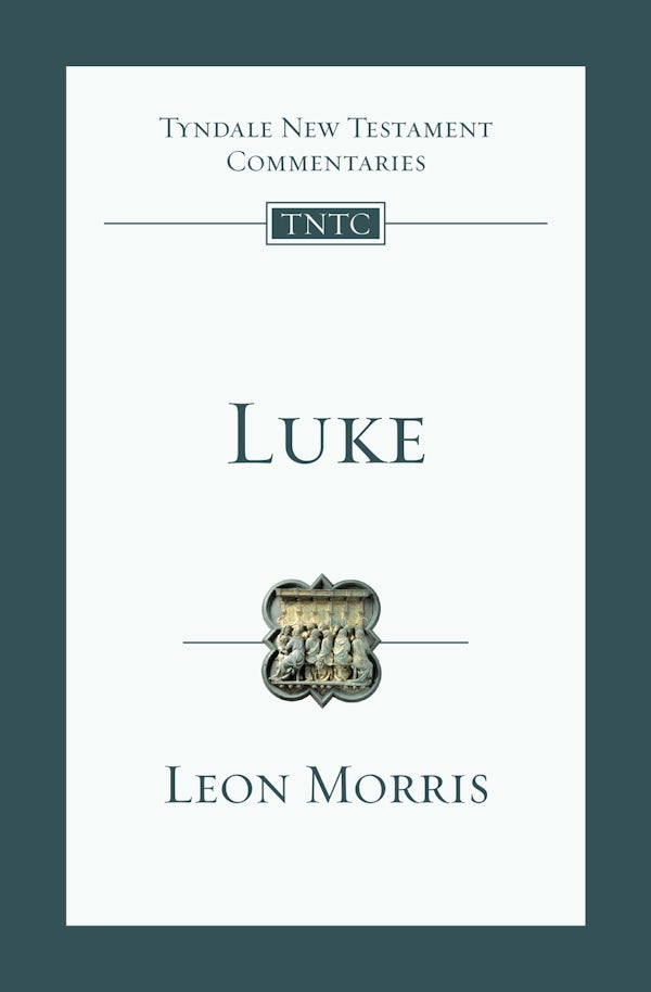 Cover image for Luke, isbn: 9780830842339