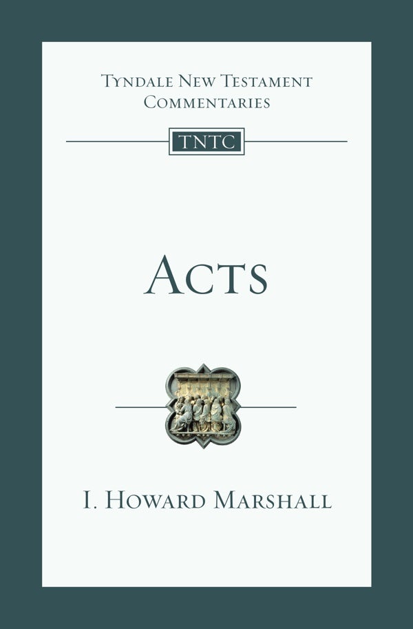 Cover image for Acts, isbn: 9780830842353