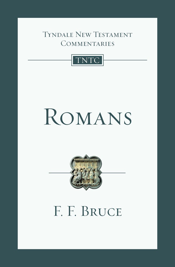 Cover image for Romans, isbn: 9780830842360