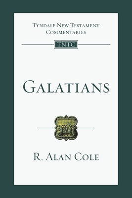 Cover image for Galatians, isbn: 9780830842391