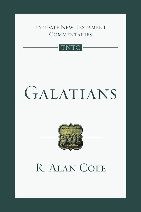 Cover image for Galatians, isbn: 9780830842391