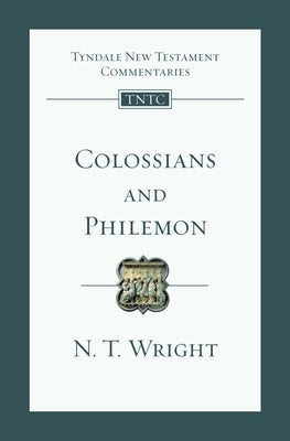 Cover image for Colossians and Philemon, isbn: 9780830842421