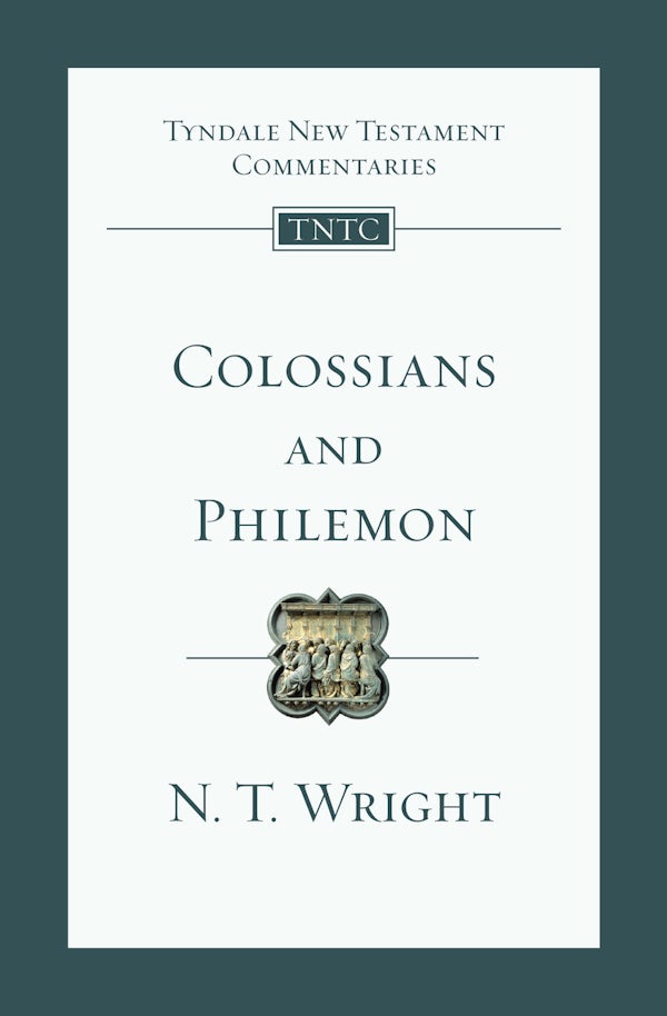 Cover image for Colossians and Philemon, isbn: 9780830842421