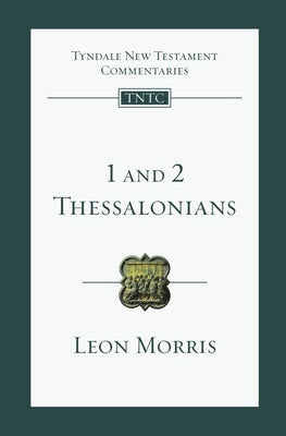 Cover image for 1 and 2 Thessalonians, isbn: 9780830842438