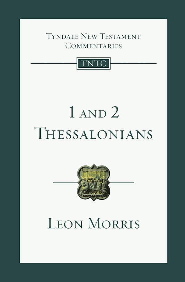 Cover image for 1 and 2 Thessalonians, isbn: 9780830842438