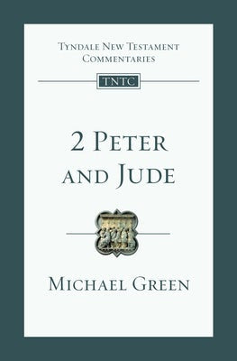 Cover image for 2 Peter and Jude, isbn: 9780830842483