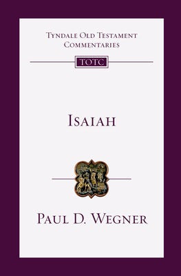 Cover image for Isaiah, isbn: 9780830842681
