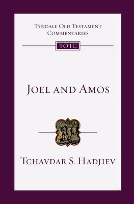Cover image for Joel and Amos, isbn: 9780830842728