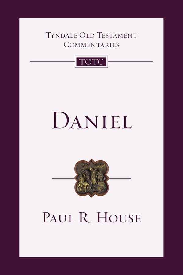 Cover image for Daniel, isbn: 9780830842735