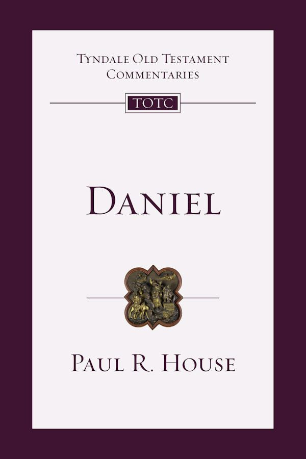 Cover image for Daniel, isbn: 9780830842735
