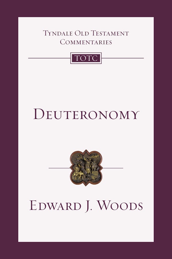 Cover image for Deuteronomy, isbn: 9780830842810