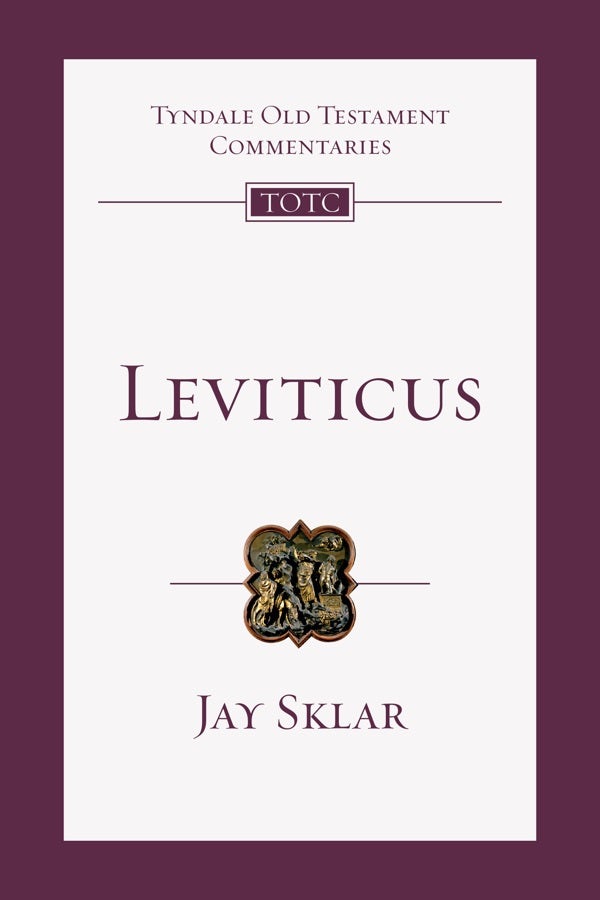 Cover image for Leviticus, isbn: 9780830842841