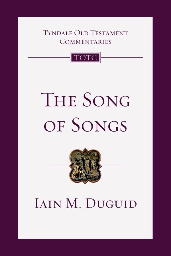Cover image for The Song of Songs, isbn: 9780830842865