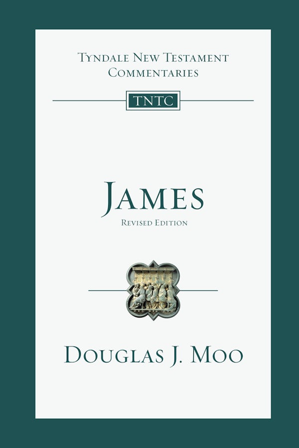 Cover image for James, isbn: 9780830842872